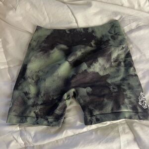 Darc Sport SHE Green Shorts